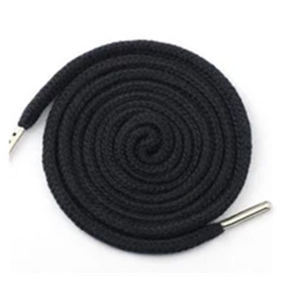 ALMLNLL Drawstring with Metal End, 1 Piece, 6 mm x 125 cm
