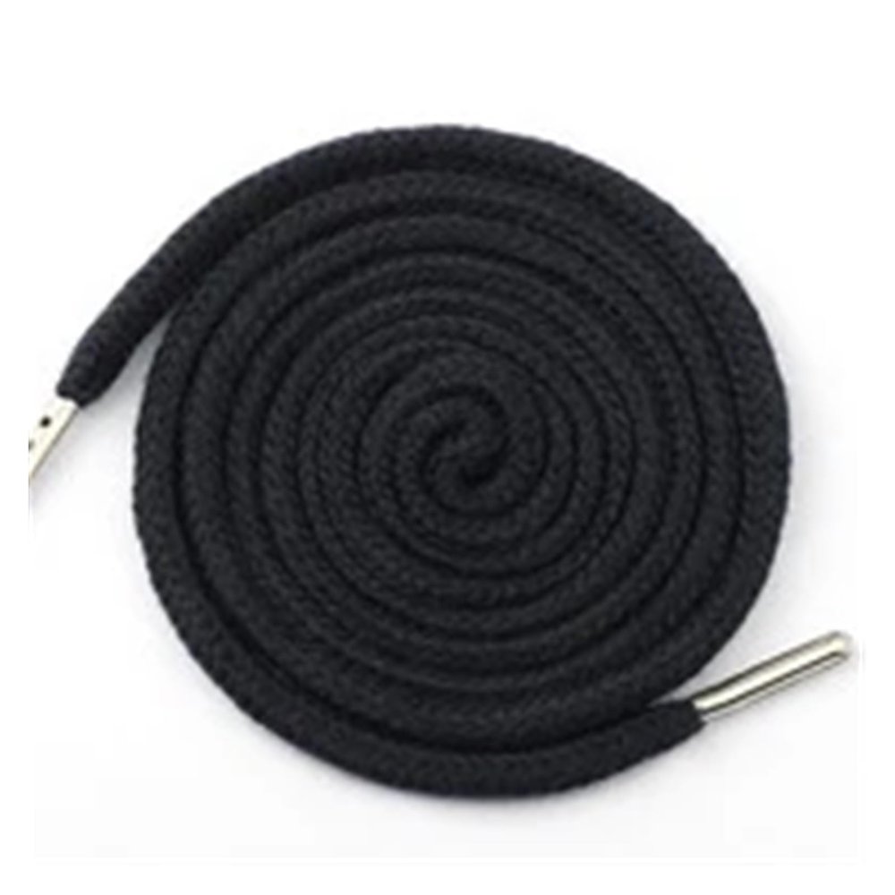 ALMLNLL Drawstring with Metal End, 1 Piece, 6 mm x 125 cm