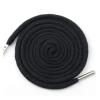 ALMLNLL Drawstring with Metal End, 1 Piece, 6 mm x 125 cm view 1