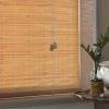 FENGSHOUU Carbonized Bamboo Roller Blind, 190 x 240 cm view 4