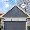 Curved Polycarbonate Awning for Doors and Windows, 60/130/180/300/400/450 cm view 2