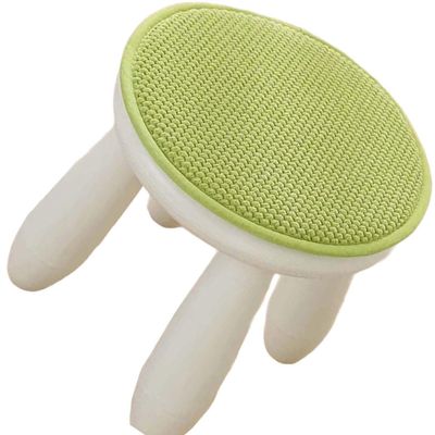 UWOBTN Round Indoor/Outdoor Chair Cushion, 40 cm/15.7 in (A2)