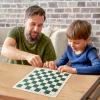 Tournament Chessboard for Adults, Lightweight view 3
