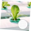 CIYODO PP Hydroponic Net Pots for Seedlings, 100-Pack view 3