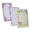 FUNOMOCYA A5 6-Hole Loose-Leaf Paper, 3 Pieces, for Notebooks view 1