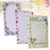 FUNOMOCYA A5 6-Hole Loose-Leaf Paper, 3 Pieces, for Notebooks view 2
