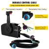 Outboard Remote Control Box, Throttle, Boat Accessory, 14-Pin Connector, 15-Foot Wiring Harness view 4