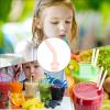Straw with Silicone Tip, Curved Silicone Straw Tip view 4