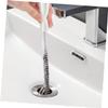 WOONEKY Flexible Drain Cleaning Tools, 2-Piece Set view 4