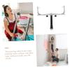 KITANDOVE Paint Roller Frame and Holder for Ceilings and Wall Cabinets, Kit view 2