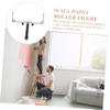 KITANDOVE Paint Roller Frame and Holder for Ceilings and Wall Cabinets, Kit view 3