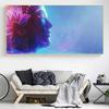 DIY 5D Diamond Painting Flowers, Extra-Large 70 x 140 cm Buddha Diamond Art Kit for Adults and Children, Embroidery Cross-Stitch Craft Set, Wall and Room Decor Gifts for Women 1–8 view 2