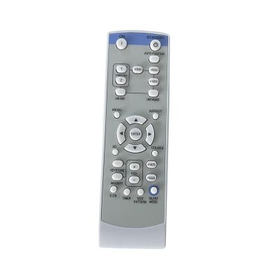 1-Count Remote Control for XD250U, XD250U-G, XD250U-ST, XD280U, XD280U-G, XD600U, and XD600U-G Projectors