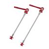 BCOATH Mountain Bike Quick-Release Skewers, 1 Pair, Titanium Alloy, for Hubs view 1