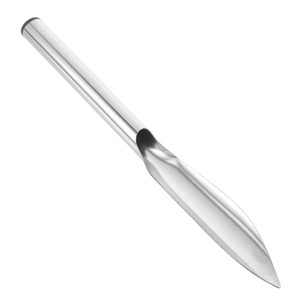 Stainless Steel Garden Spade with Ergonomic Handle