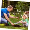 Stainless Steel Garden Spade with Ergonomic Handle view 3