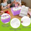 Knit Blocking Combs Set with Storage Box view 3