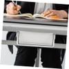 Under-Desk Storage Drawer, 21 × 17 × 6 cm view 2