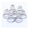 10-Piece Conical Compression Springs, 304 Stainless Steel, 0.3–0.8 mm Wire view 2