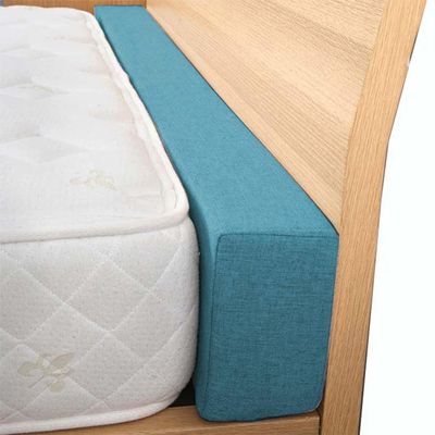 Mattress Gap Filler for Bed, Headboard/Wall/Bed, Rectangular Double-Bed Connector, K, 160 x 20 x 5 cm (63 x 8 x 2 in)