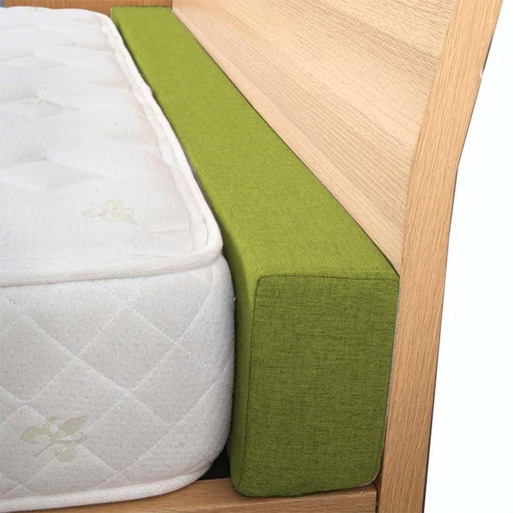 Mattress Gap Filler Pillow for Bed, 200 x 20 x 5 cm