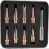 5-Pack Copper Laser Welding Nozzles BS-16, M16, 35 mm view 4