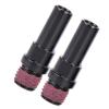 Ausla Bicycle V-Brake Bolts, 4-Piece M8/M10 Steel Set for Mountain Bikes view 2