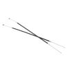 Tbest 2-Piece Outboard Throttle Cable 6E0-26301-01 for 2-Stroke 4/5/6 HP Motors view 2