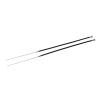 Tbest 2-Piece Outboard Throttle Cable 6E0-26301-01 for 2-Stroke 4/5/6 HP Motors view 4