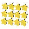 VILLCASE 48-Piece Magnetic Whiteboard Erasers, Reusable Star Design view 3