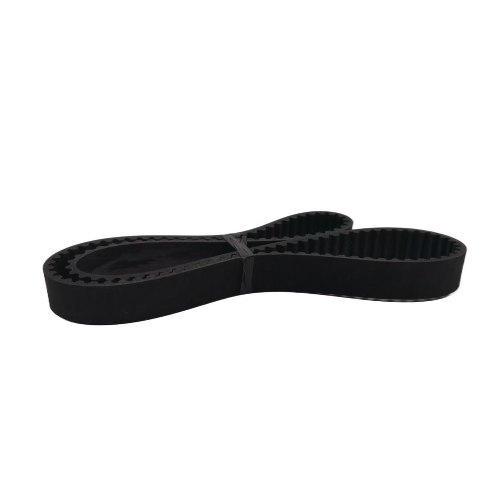 Geeyu STD3M 885-S3M Timing Belt, 885 mm Length, 20 mm and 12 mm Width, S3M Rubber Belt, 3 mm Pitch (4 mm Width)