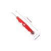 Hoement Screen Repair Tool with Plastic Roller for Door and Garden Screens view 2