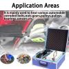 NYANS 1200W Electromagnetic Induction Heater Set with LED Sensor Light view 4