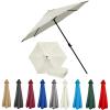 3 m Outdoor Replacement Market Umbrella with 8 Ribs view 3