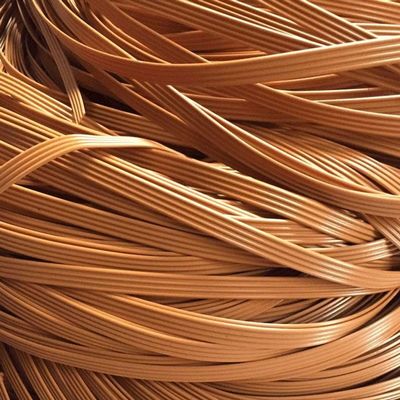 FBHappiness Synthetic Rattan Repair Kit, Wood Color, 220 ft