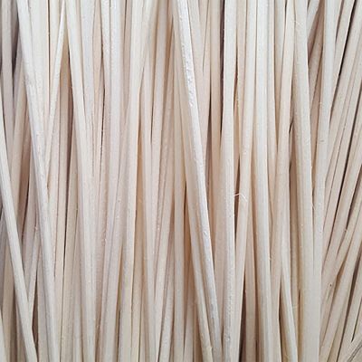 FBHappiness Indonesian Rattan Reed for Braiding, 5 mm