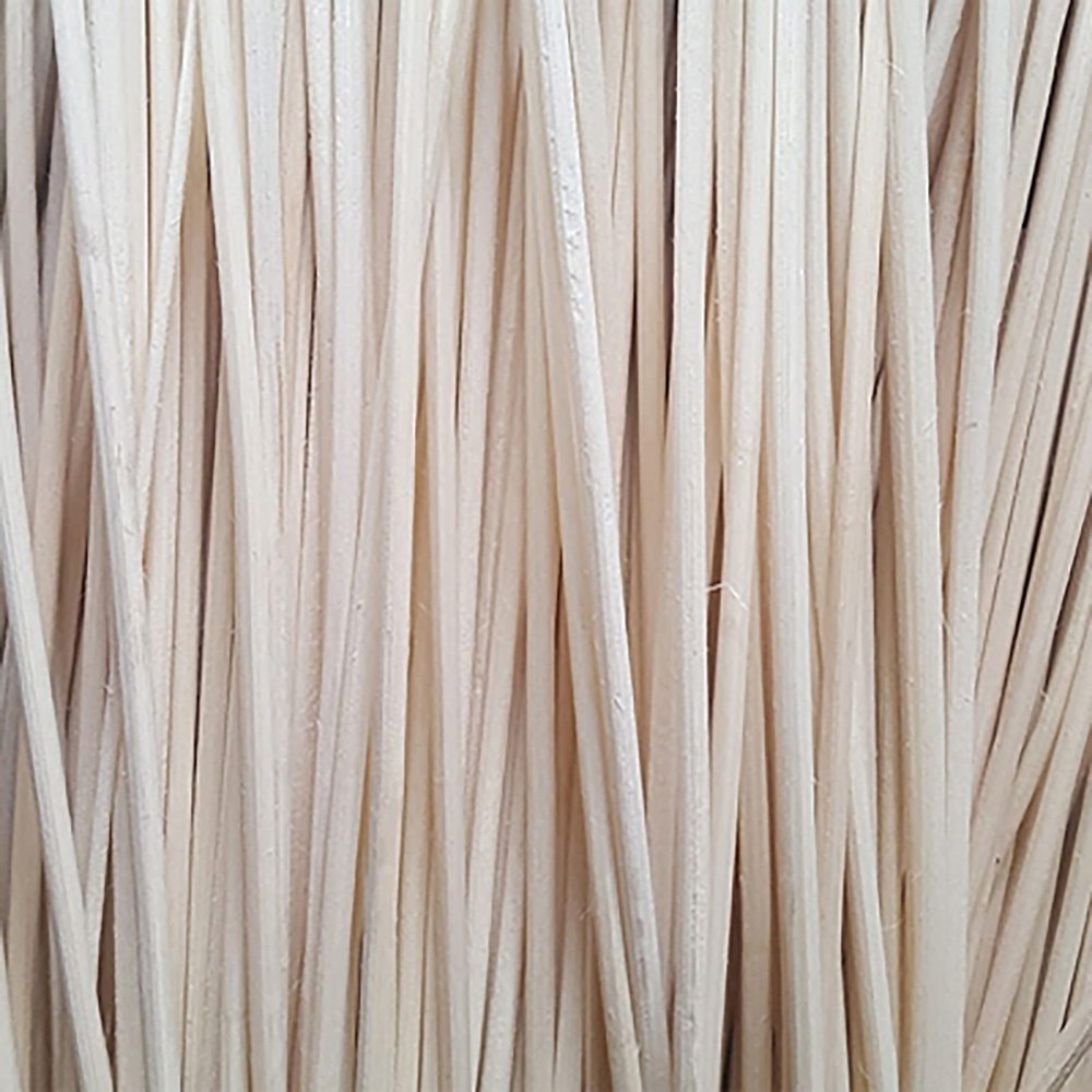 FBHappiness Indonesian Rattan Reed for Braiding, 5 mm