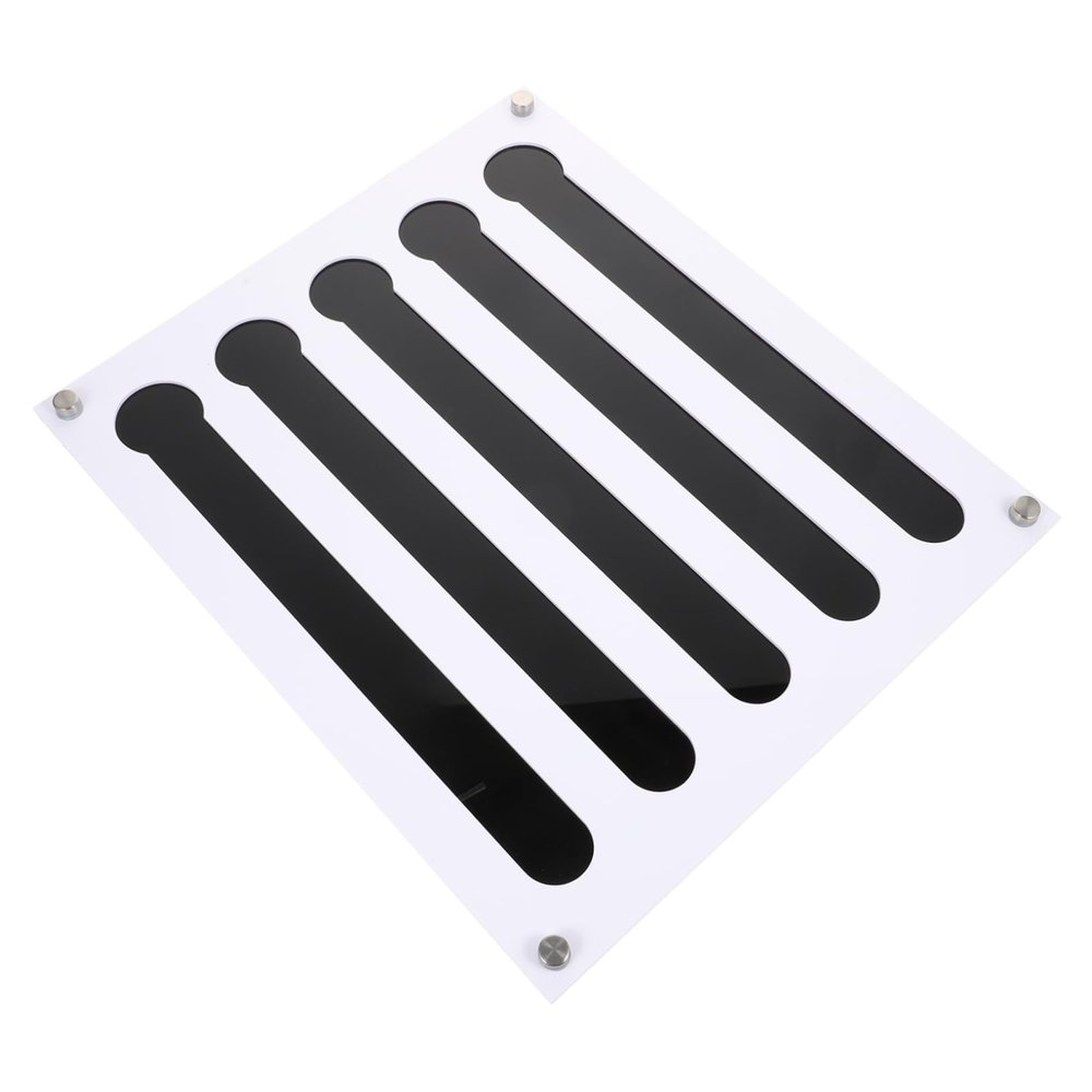 Hoement Acrylic Coffee Capsule Holder