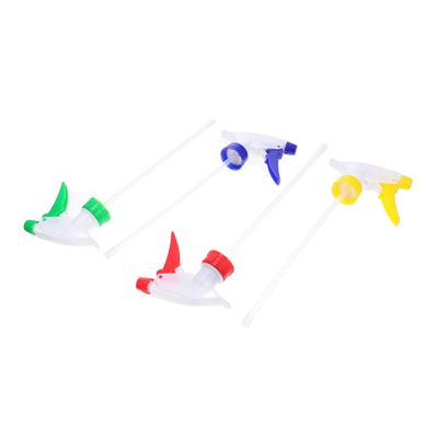 4-Piece Plastic Spray Heads for Bottles, Christmas Gift Ideas