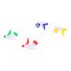 4-Piece Plastic Spray Heads for Bottles, Christmas Gift Ideas view 1