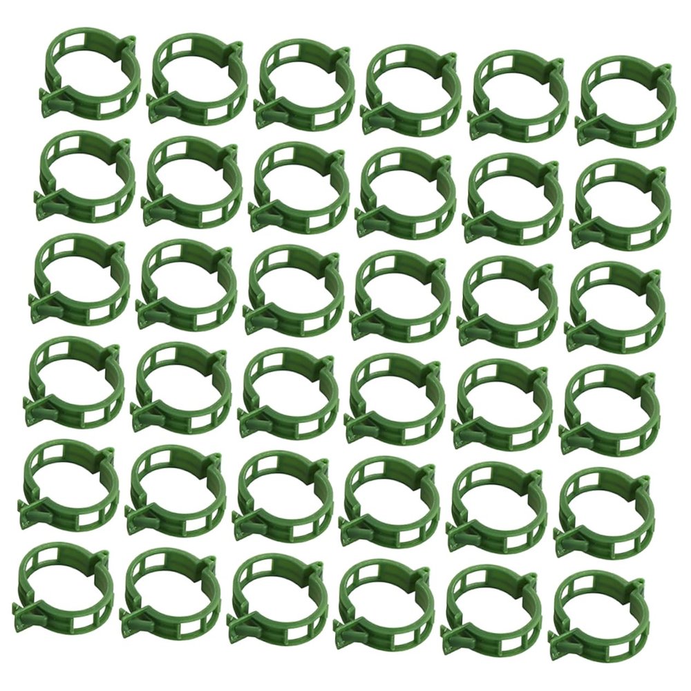 KITANDOVE 200 PP Plant Clips for Stems and Supports