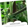 KITANDOVE 200 PP Plant Clips for Stems and Supports view 2