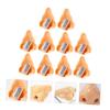 HOODANCOS 50-Piece Creative Double-Hole Pencil Sharpeners view 2