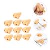 HOODANCOS 50-Piece Creative Double-Hole Pencil Sharpeners view 3