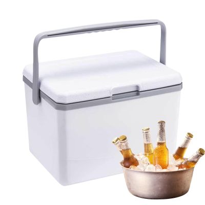 Multifunctional Insulated Portable Ice Cooler