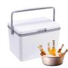 Multifunctional Insulated Portable Ice Cooler view 1