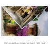 YongFoto 3.5 x 2.5 m Italian Old Village Photography Backdrop view 4