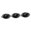 KITANDOVE 3-Piece Surfboard Camera Mount, Lightweight and Portable Base for Paddleboards and Skateboards, for Outdoor Sports and Action Photography view 1