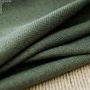 Bishilin Blackout Curtains, 2-Pack, Linen Look, 96 x 115 cm, Dark Green view 3
