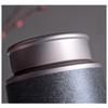 Guernsey Woollens Tea Organizer and Storage Canister, Round Empty Tea Tin for Kitchen Spices (D) view 3